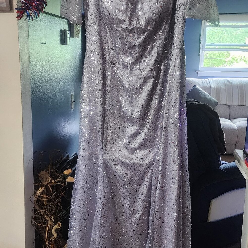 Dress 18 w missacc new